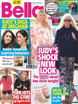cover image of Bella